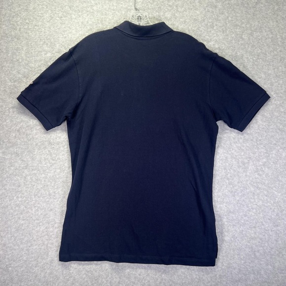 Auburn Tigers Polo Shirt Mens Large Brooks Brothers Collegiate - Picture 8 of 8